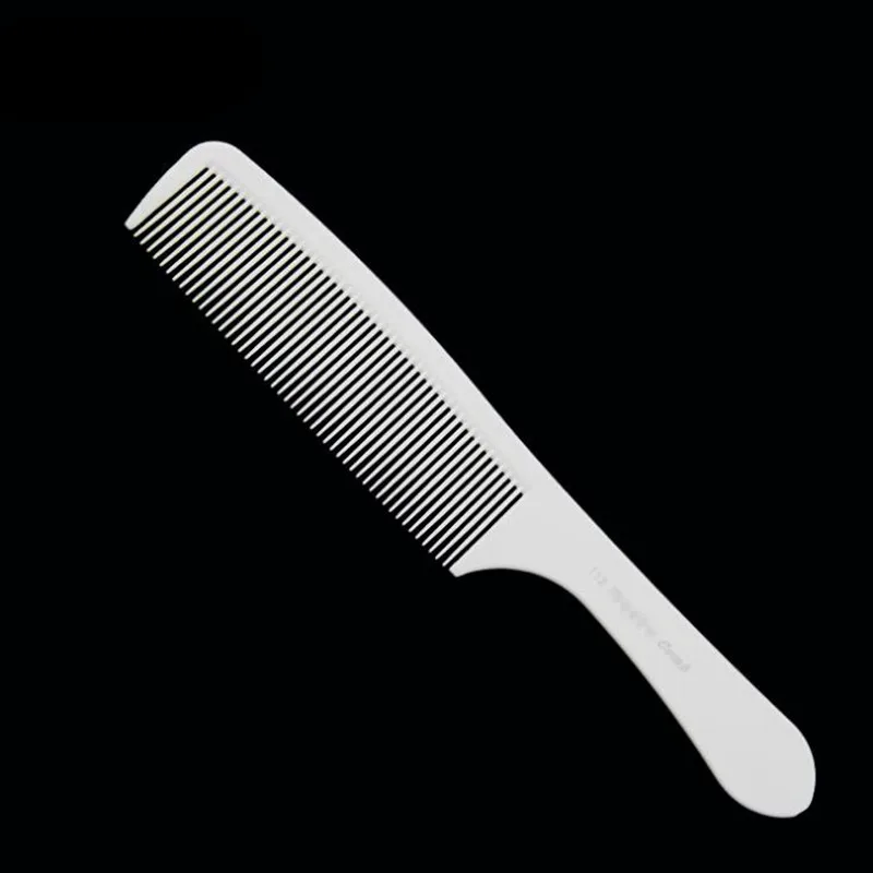12pcs/lot 12 Styles Professional Hair Trimmer Carbon Hairdressing Antistatic Cutting Handle Comb Full Set | Красота и здоровье