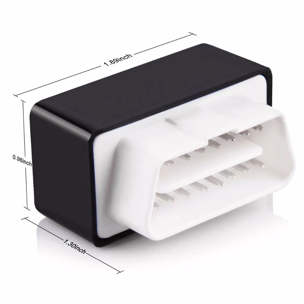 OBD2 ELM327 V1.5 bluetooth сканер ELM 327 с PIC18F25K80 ODB2 Автомобильная для Android/PC автомобиля