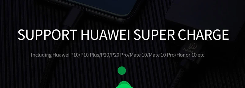 DUX DUCIS 5A Тип usb C Super кабель для зарядного устройства для huawei P20 Pro P10 Коврики 10 Тип usb-C зарядный кабель для передачи данных для Xiaomi samsung USBC шнур