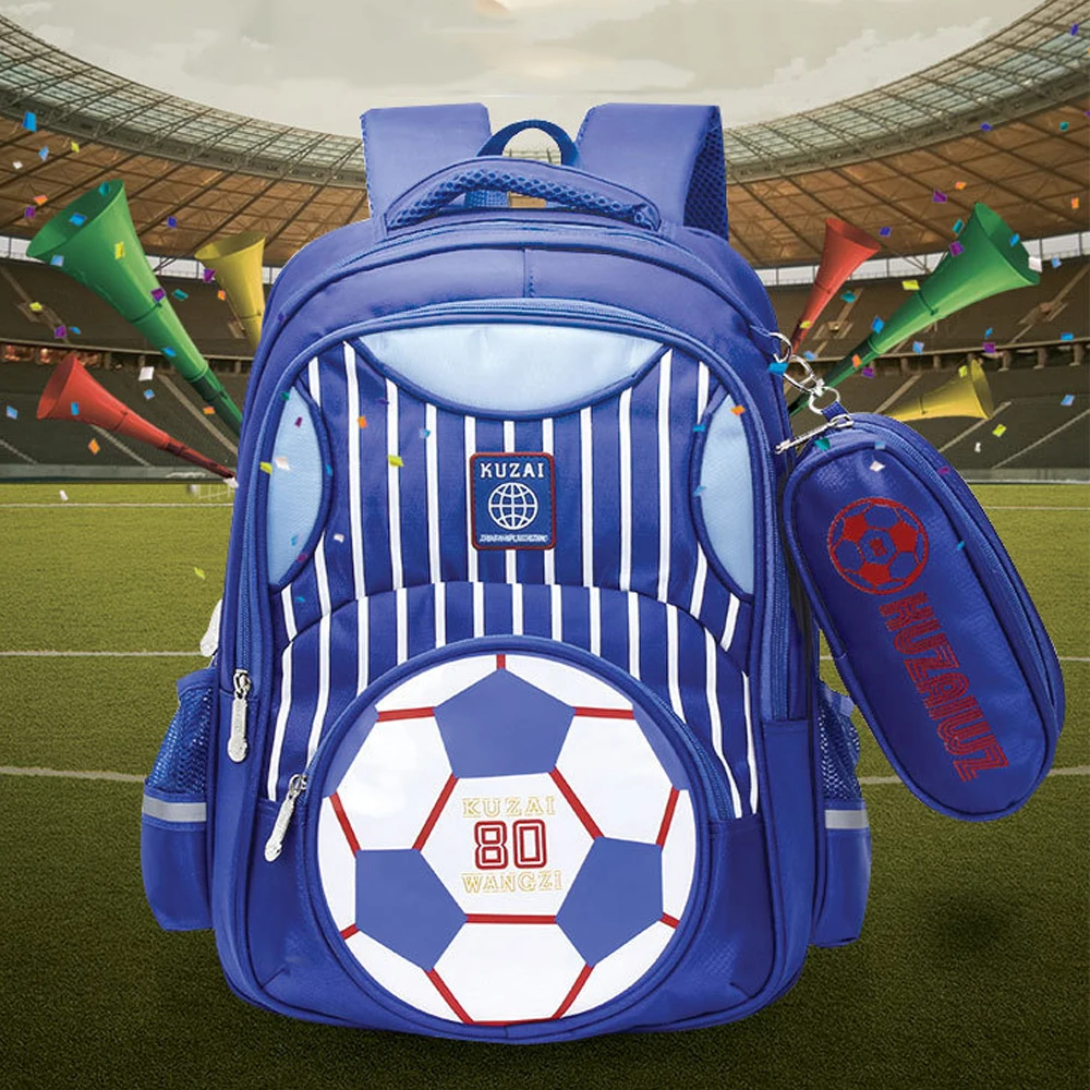 Bolsas da Equipe para Adolescente Caçoa o Futebol Bolsas Meninos Criança Futebol Bolsa 2021 Novo