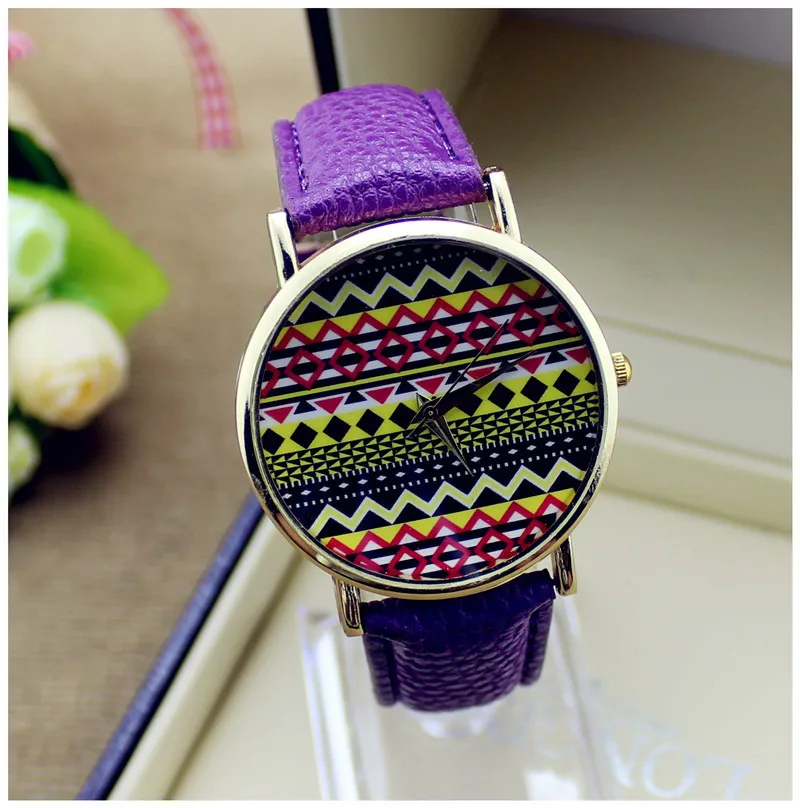 trade explosion models retro fashion student influx earthshaking leather bracelet watch ladies watches header Wholesale | Инструменты