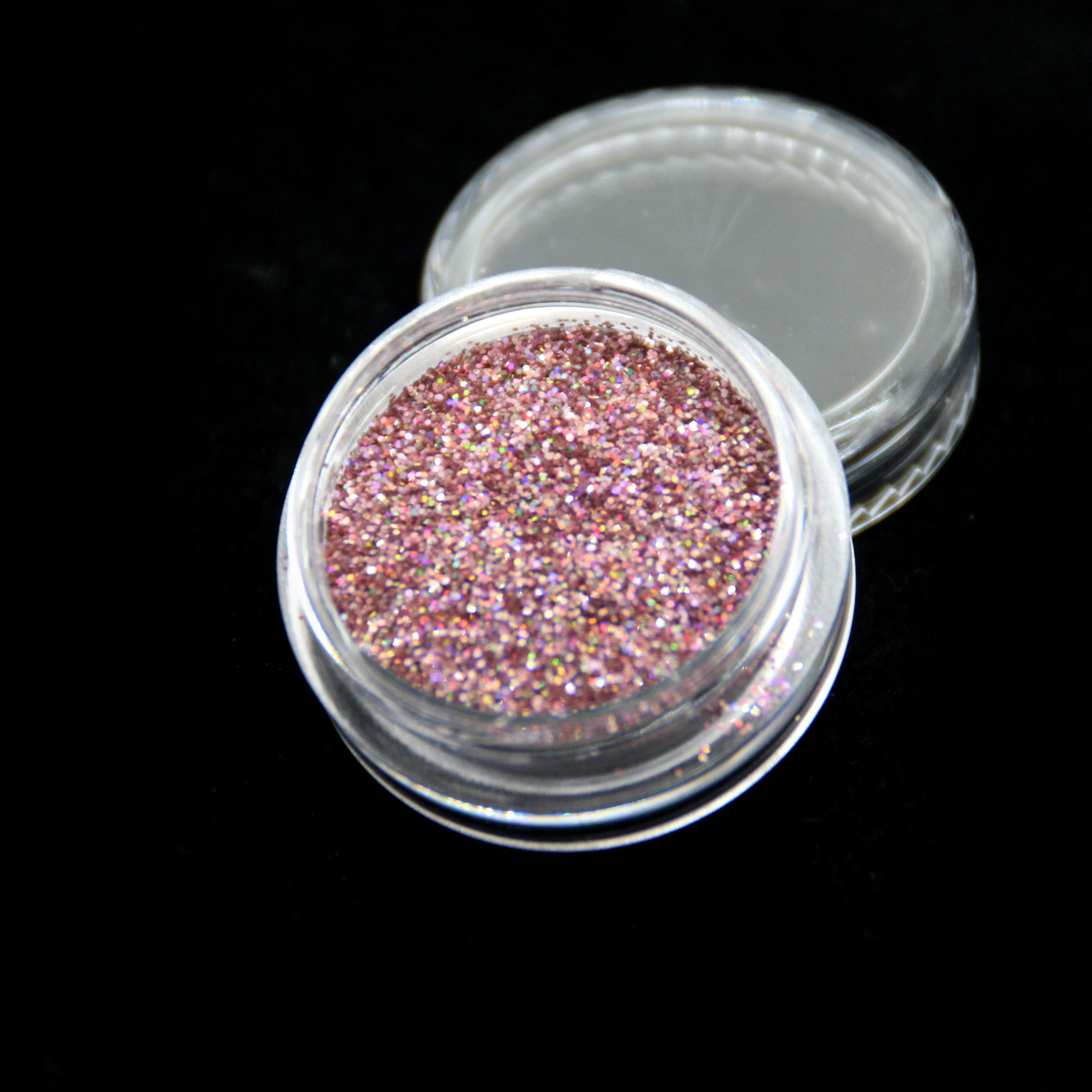 

New Muti Color Laser Holographic Fine Glitter Nails Mirror Dust Powder For Nail Art Manicure Pigment Sequin Decoration