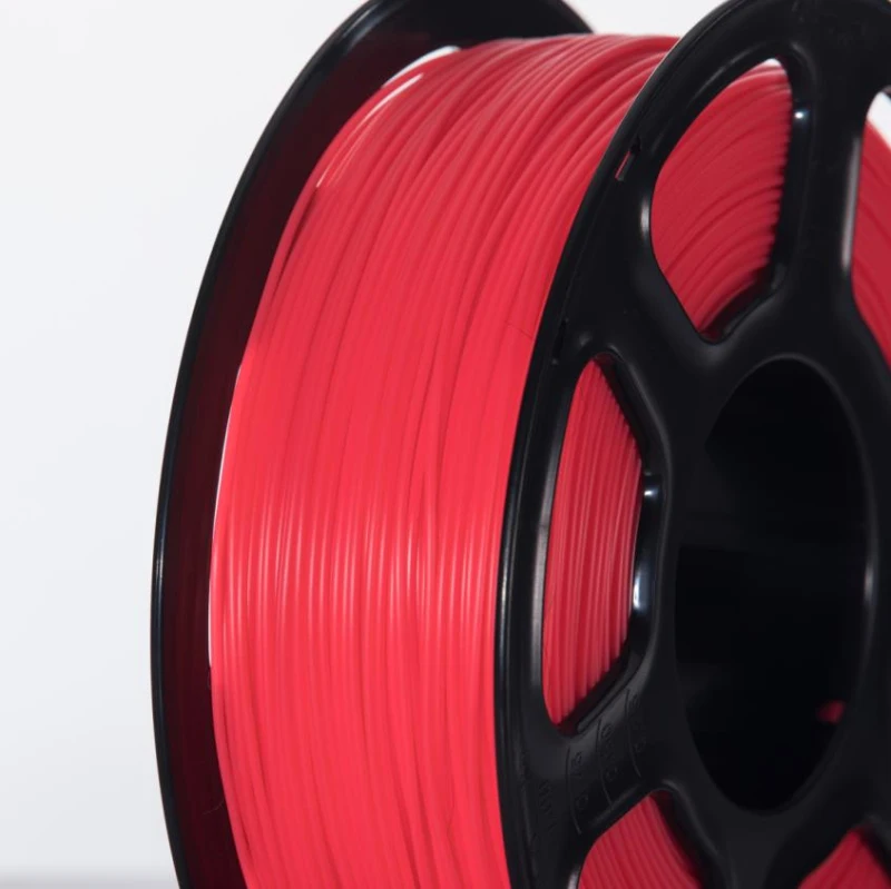 3D принтер PLA нить 1 75 мм для принтера s кг (2.2lbs) +/ 0 02 арбузный красный цвет|Материалы