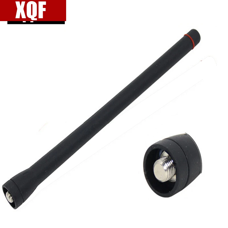 XQF Antenna VHF 135-175 MHz MX for iCOM F21 F21S F30GT F40GT F4 F11 Two Way Radio