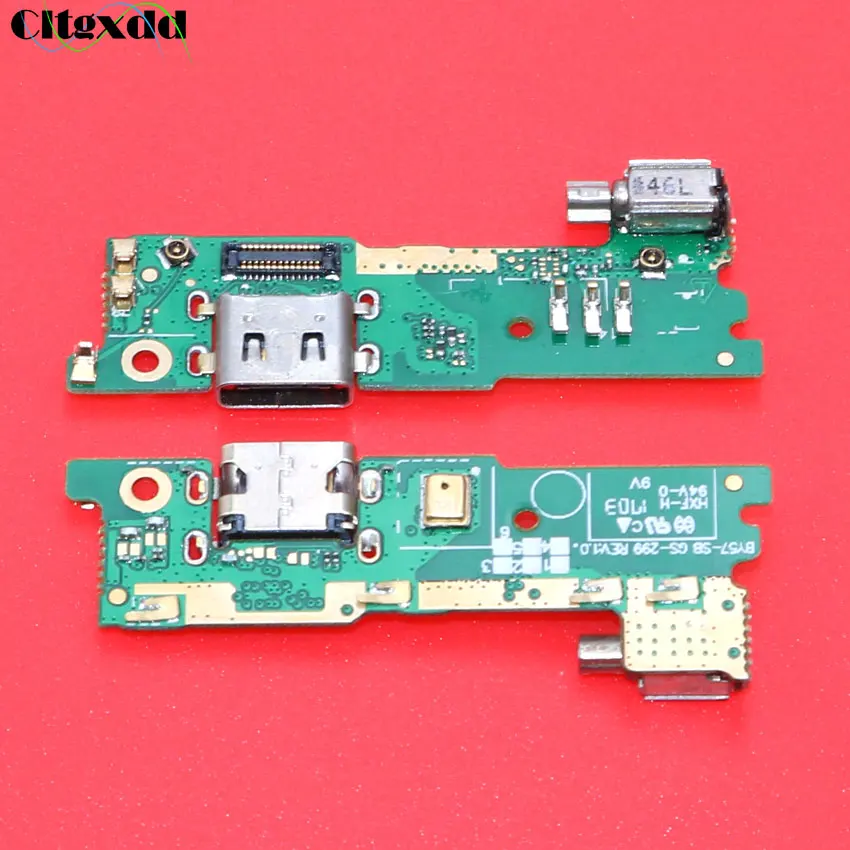 Гибкий кабель для зарядки с usb портом cltgxdd Sony Xperia XA1 G3121 G3112 G3125 G3116 G3123 разъем