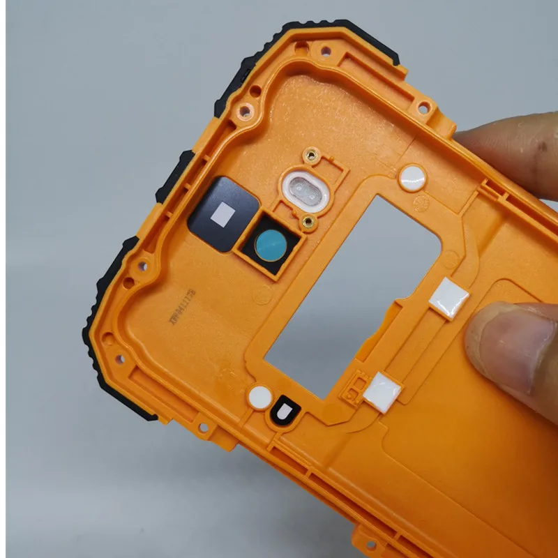 Оригинальный новый для Ulefone Armor 2 защитный чехол аккумулятора корпус + динамик с