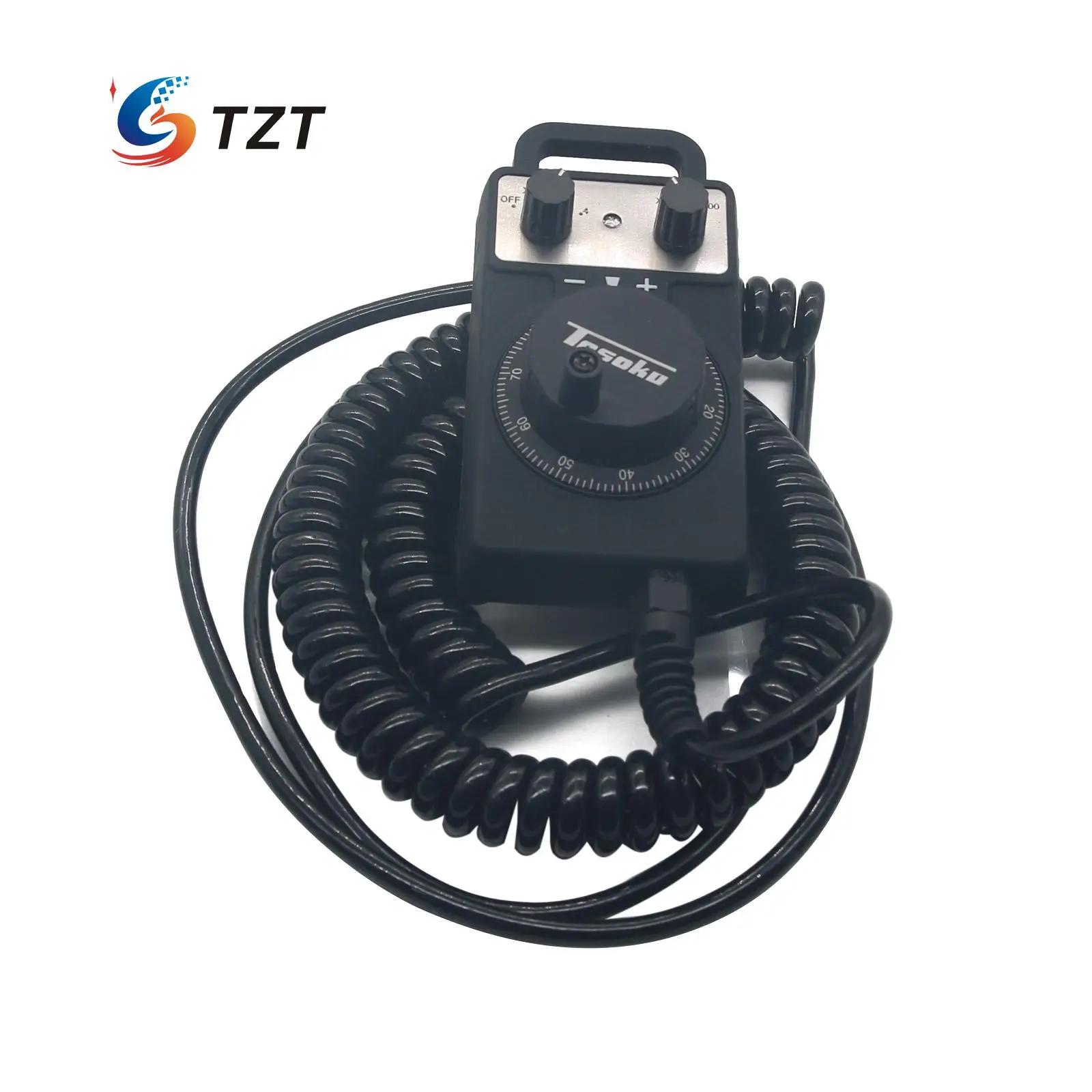 Ручной импульсный генератор TZT TOSOKU HC115 CNC MPG 5 в 25 полипропилен/12 В/24 В 100