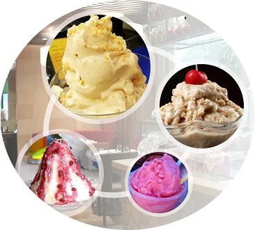 

2017 update style fried ice cream roll machine,LED light ice pan machine,220V fried ice machine with dust cover free shipping