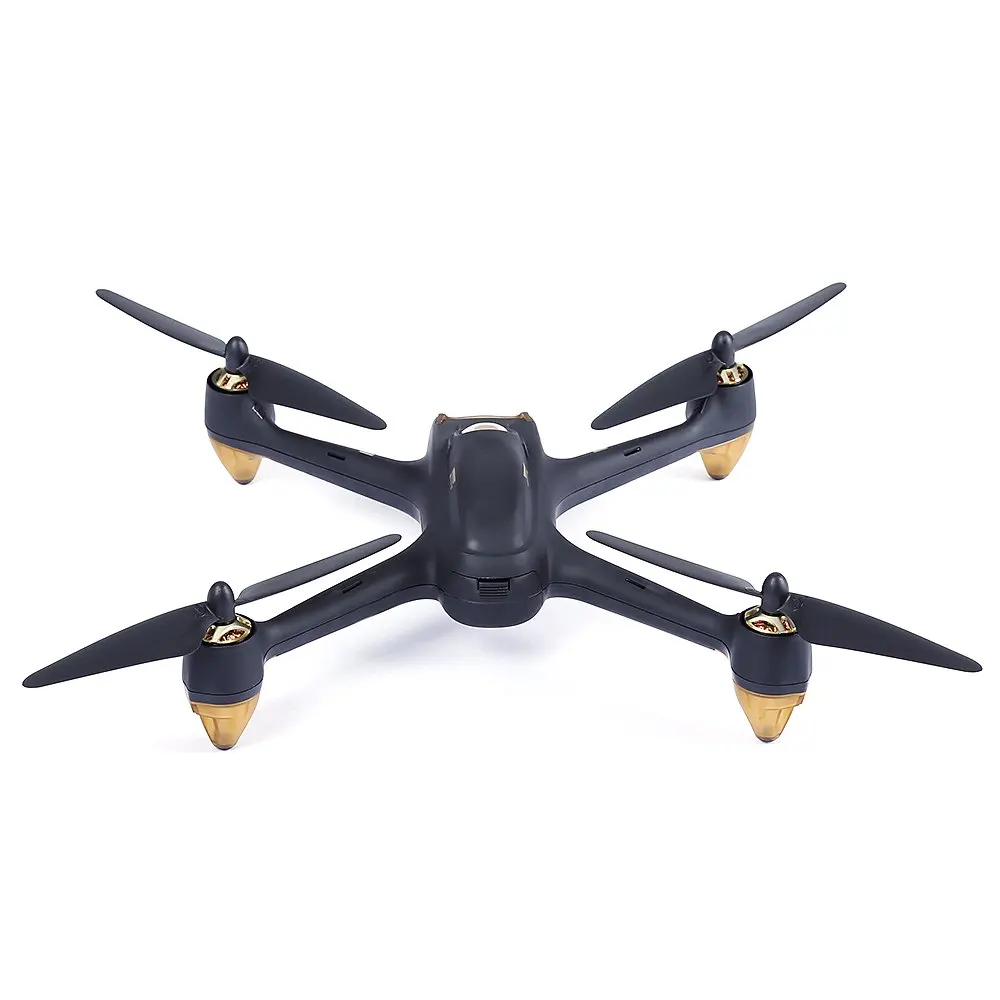 Hubsan H501S X4 FPV системы 5.8 Г 10CH Радиоуправляемый Дрон с 1080 P HD Камера Quadcopter GPS Follow Me