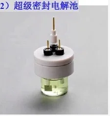 Sealed Electrolytic Cell 25ml Super Quartz | Бытовая техника