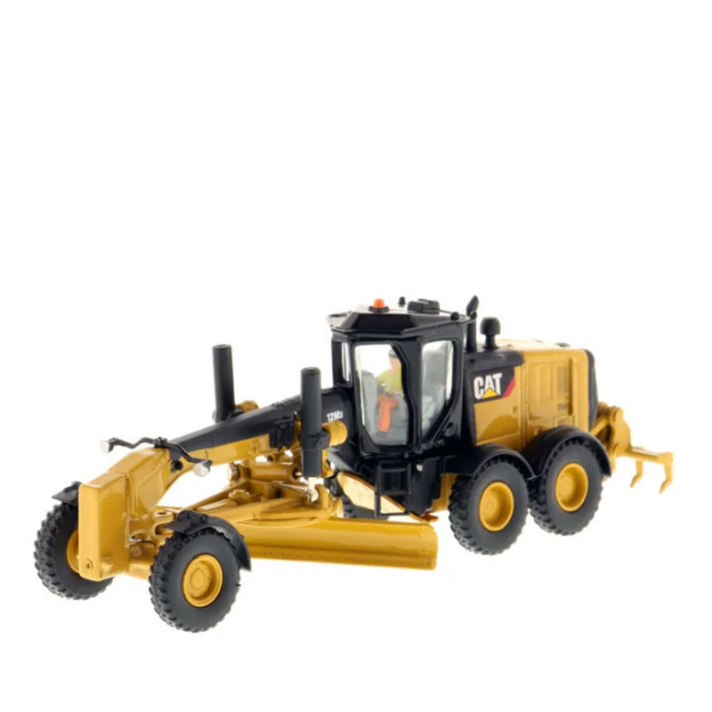 Строительный экскаватор транспортер CAT 772 масштаб 1:87 966 D шарикоподъемник 12 М3