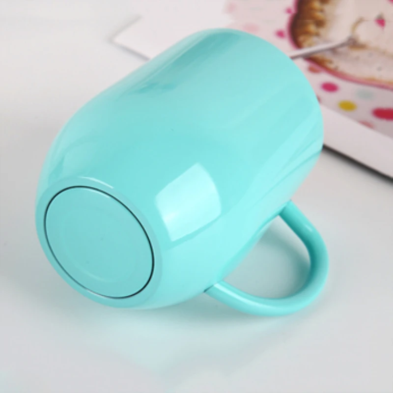 12 унций яйцо стакан вина стеклянная кофейная кружка в виде стакана воды 18/8 из