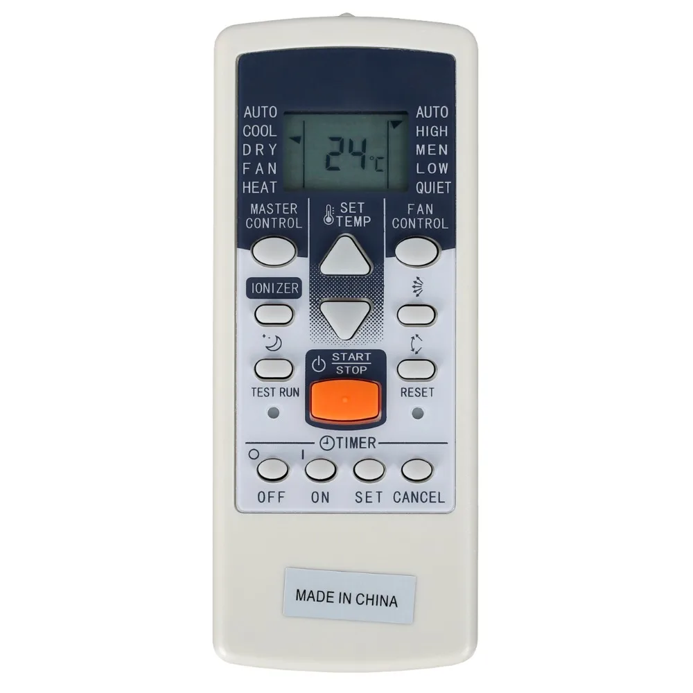 Пульт дистанционного управления для кондиционирования воздуха|remote control|remote control
