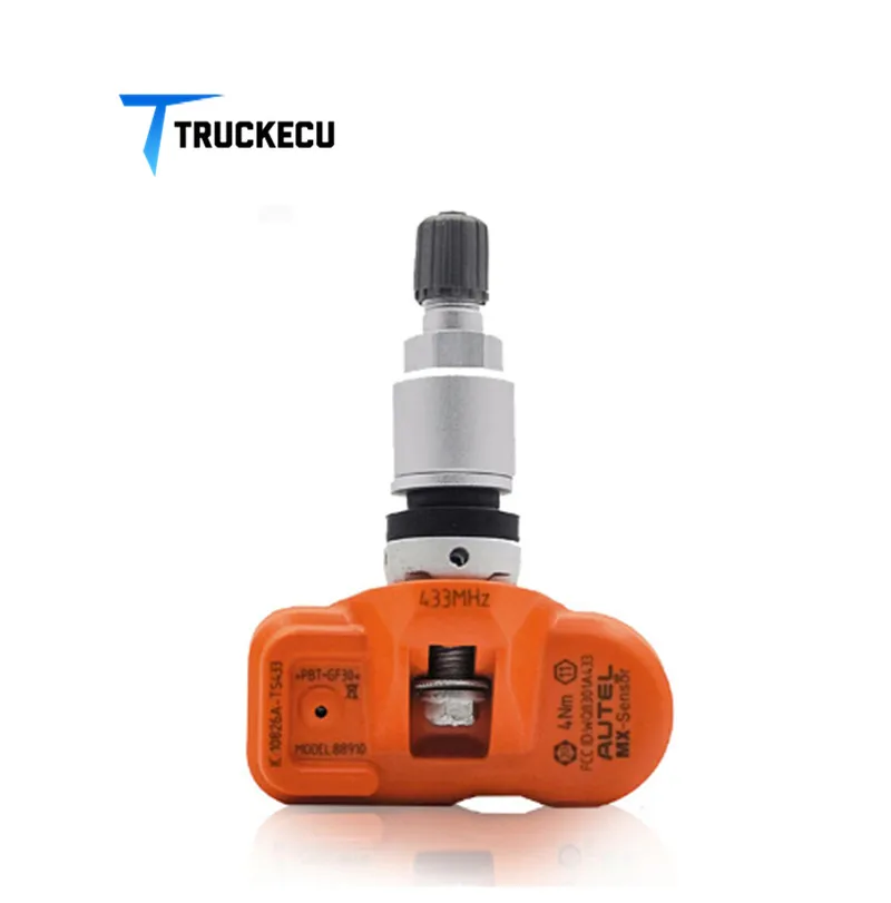Система мониторинга давления в шинах Autel TPMS MX датчик 2 1 315 МГц 433 уровня хомута Prog