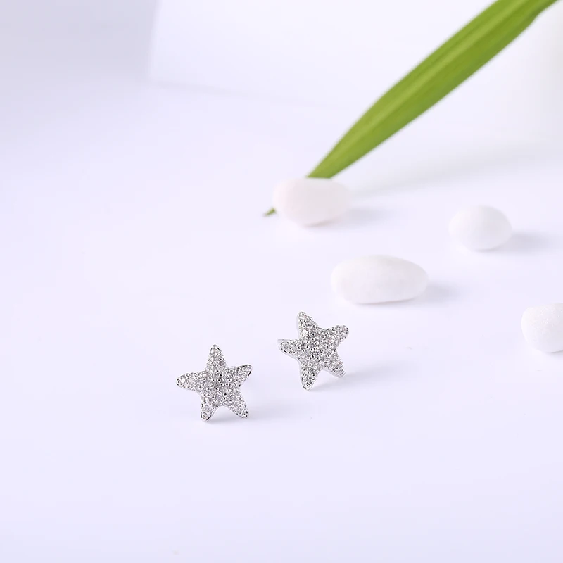 Женские Геометрические серьги-гвоздики GAOLA минималистичные с геометрическим