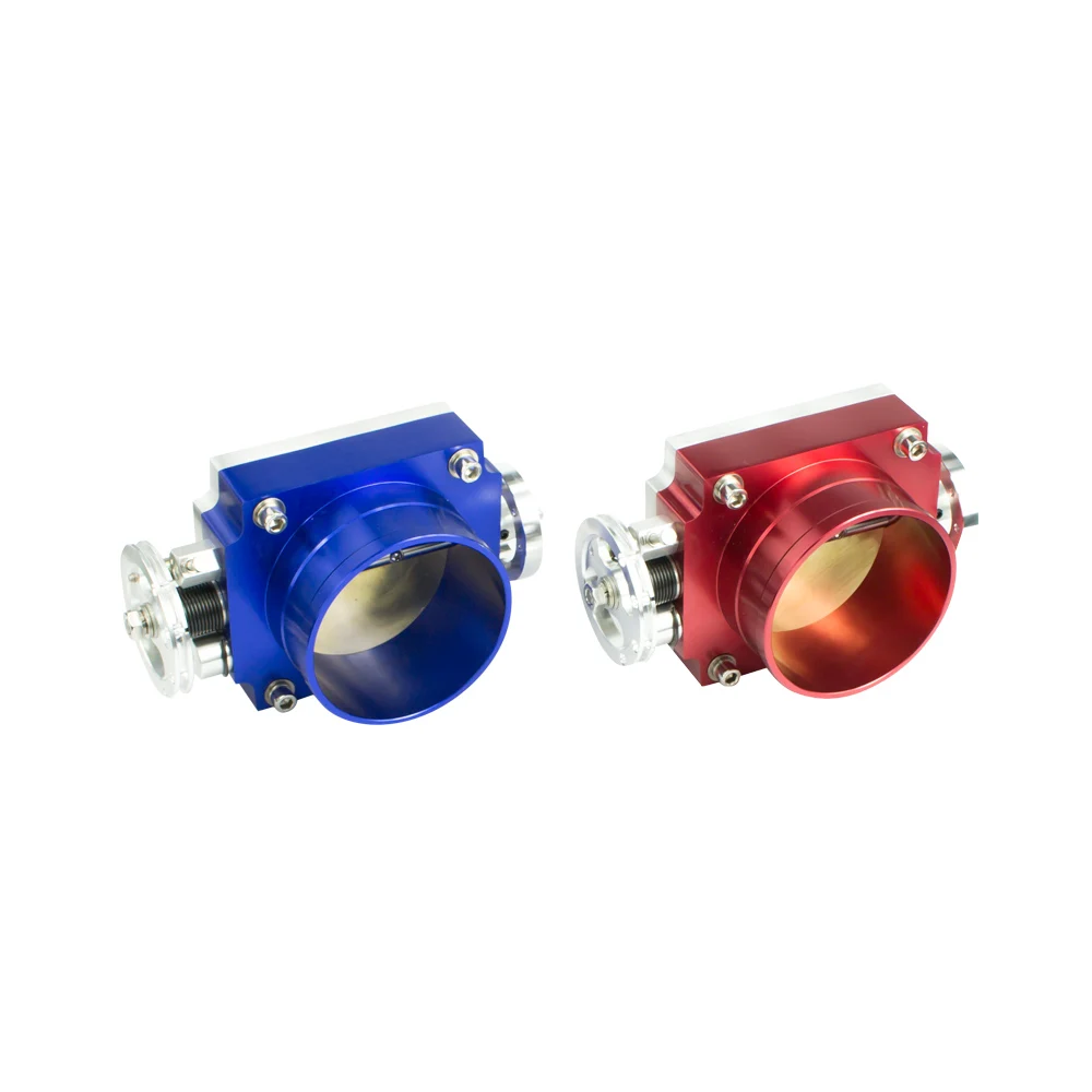 Корпус дроссельной заслонки CNSPEED 100 мм для Toyota 4 &quot100 TPS корпус Супра/соарер 1JZ 2JZ Drift