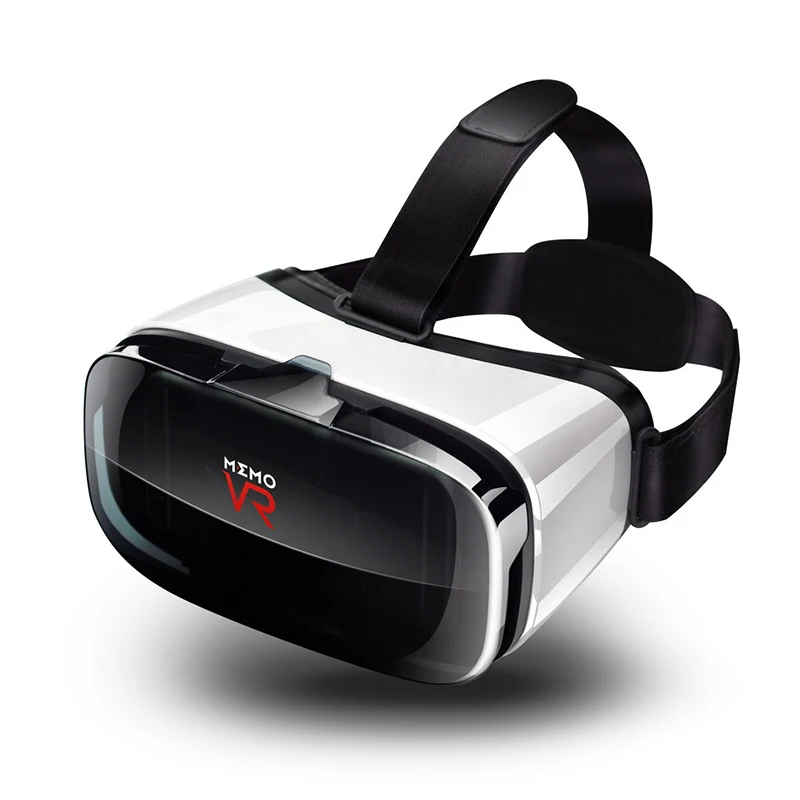Новый оригинальный VR виртуальной реальности 3D очки коробка шлем Гарнитура для