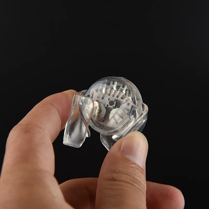 

Glow Tooth Funny LED Light Kids Children Light-up Toys Flashing Flash Brace Mouth Guard Piece Glow Party Supplies