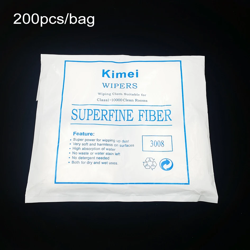 200 шт./пакет 9x9 см тряпки для чистки помещений салфетки тряпочка чистки|paper category|paper