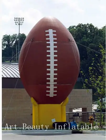 4 м большой надувной футбол реклама декор для продвижения | Дом и сад