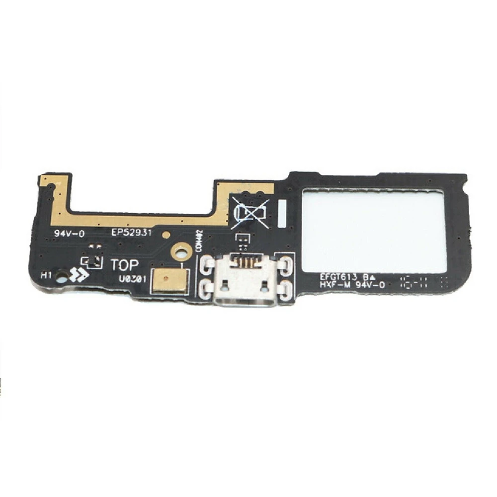 Гибкий USB кабель для зарядного устройства ASUS Zenfone C ZC451CG Z007 разъем Micro печатная
