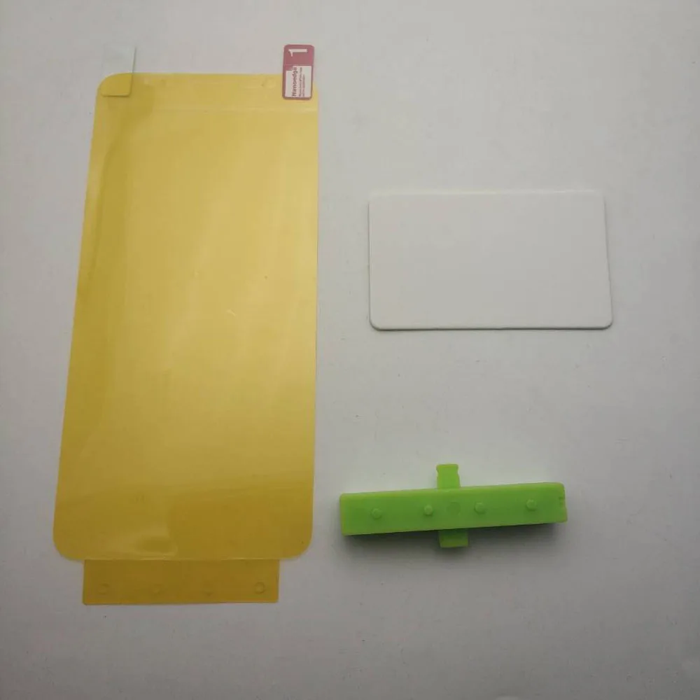3D Hydrogel nano Film For Huawei nova 3i 3 huawei P smart Plus Full Coverage Screen Protector Protective Film(Not Glass) | Мобильные