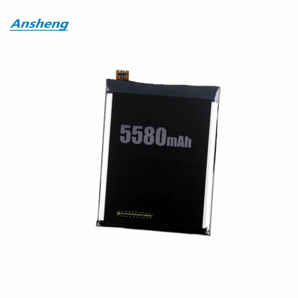 Высококачественный аккумулятор Ansheng 5580 мАч BAT17M15580 для смартфона Doogee S60 | Мобильные