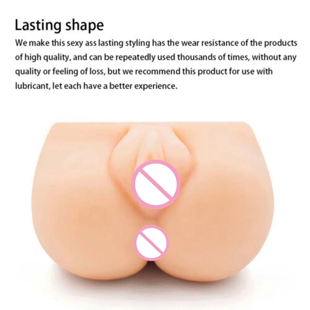 Секс игрушки для мужчин Реалистичная Вагина Мужской мастурбатор мастурбации 3D