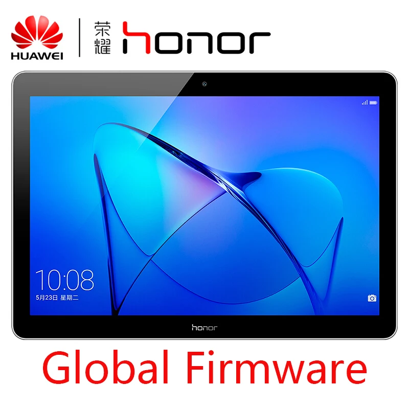 Huawei Honor Play MediaPad 2 AGS-L09 9,6 дюймов планшетный ПК SnapDragon 425 четырехъядерный 3 ГБ ОЗУ 32 Гб ПЗУ 1280*800 ips Android 7,0