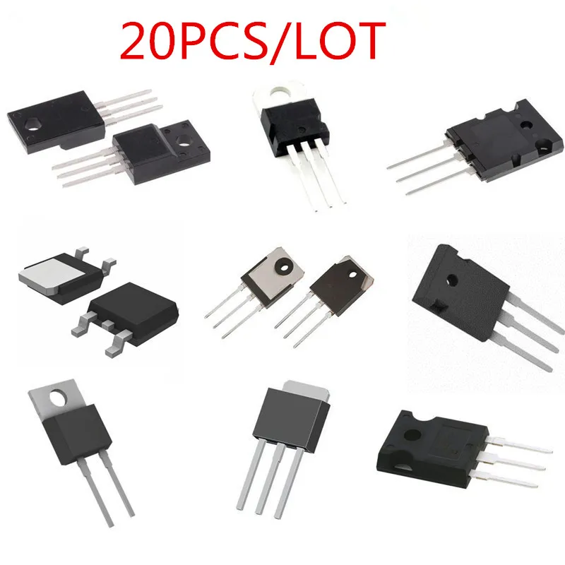 MMBT2907 MMBT3904 MMBTA42 2N2907 MMBTA92 BC550 KRC416 RTK 2SC2236 C2236 AO3401 2SC2001 C2001|Импульсный источник питания| |
