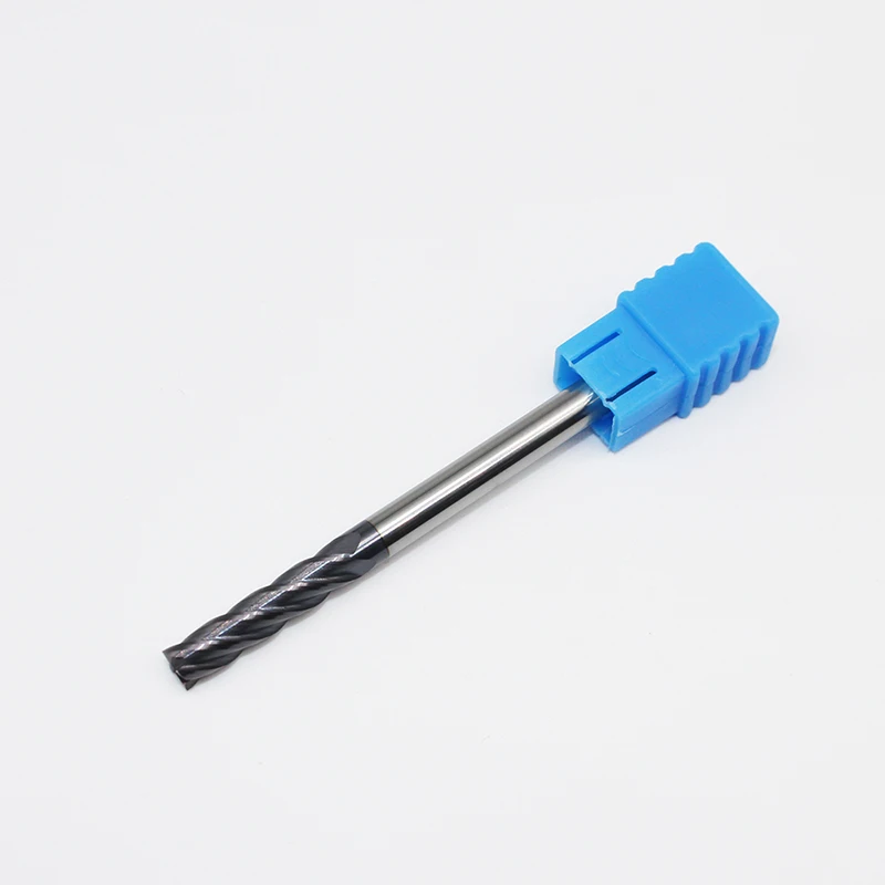 

1PCS HRC50 5mm D5X22LXD5X100L Solid Carbide Endmills ENDMILL 4 Flute Standard Length Side milling Slotting Profiling face mill