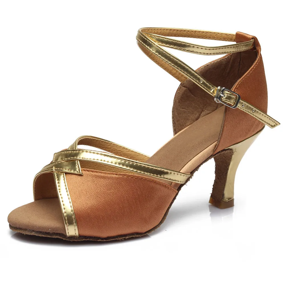 Женские туфли для бальных танцев танго сальсы латиноамериканских 5 см и 7 см|shoe
