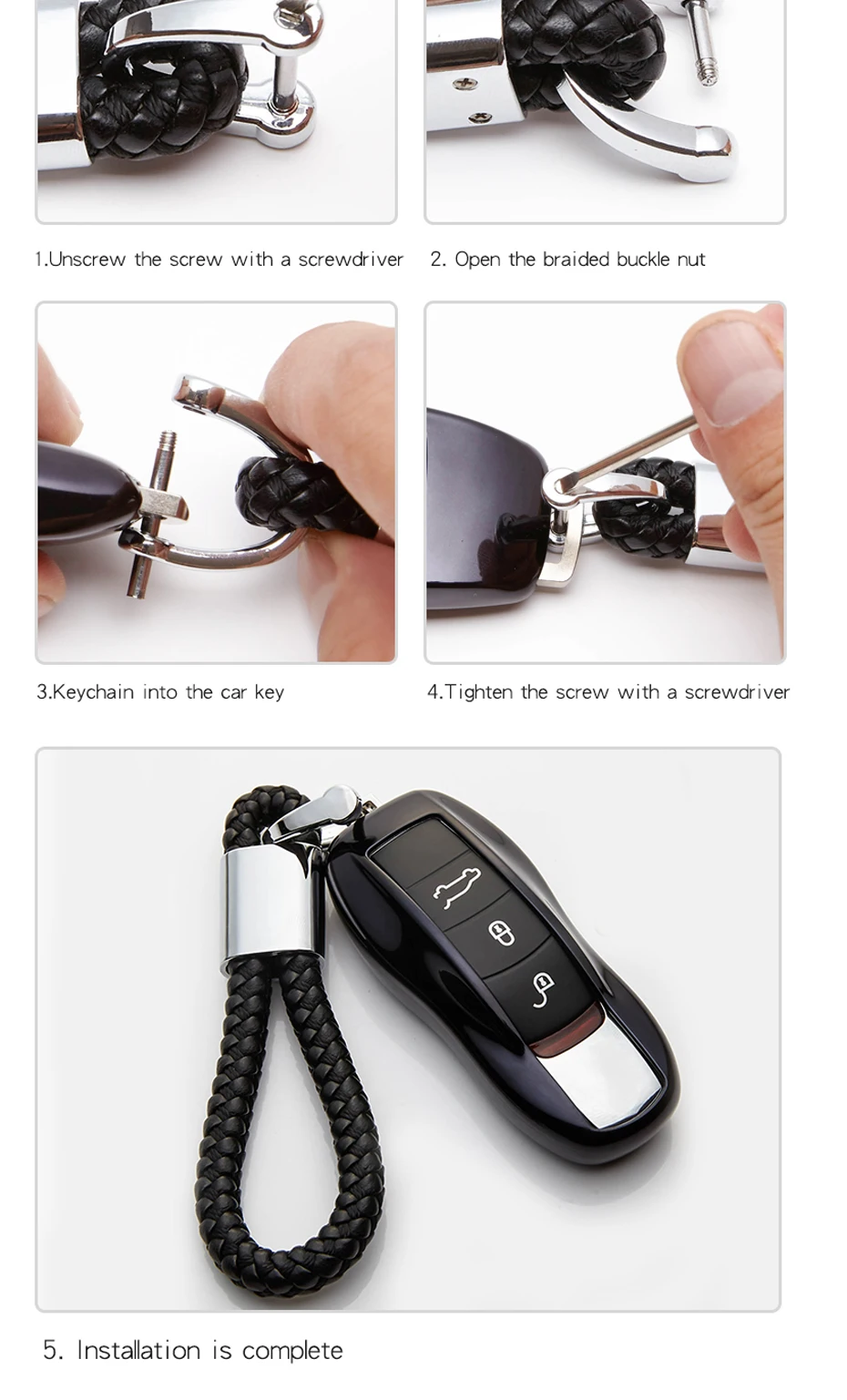 Чехол для ключей от машины из ТПУ для Porsche Macan Cayenne 958 911 970 981 991 92A 2012 Boxster 986 987 чехол для ключей для Panamera