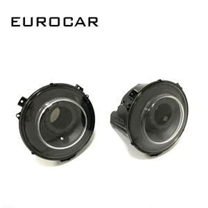 C set На весь год G-CLASS W463 G63/G65/G55/G500 Mansory Головной фонарь, черный или белый, ксенон, светодиодный - Цвет: C set
