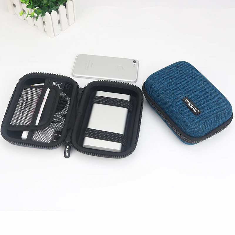 Shellnail Внешний жесткий чехол HDD цифровой SSD сумка для жесткого диска внешний