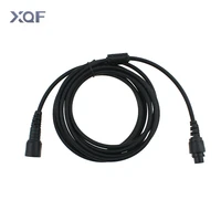 3m mic extension cord cable for hyt md780 md650 car radio rd980 rd960 rd620 repeater station hand mic