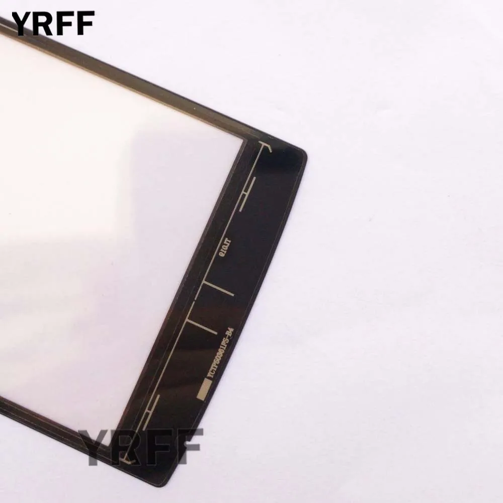 Сенсорная панель Для Doogee X5 Max, сенсорный экран, дигитайзер Для Doogee X5 Max Pro, сенсорный экран, переднее стекло, 3 м, клеевые салфетки