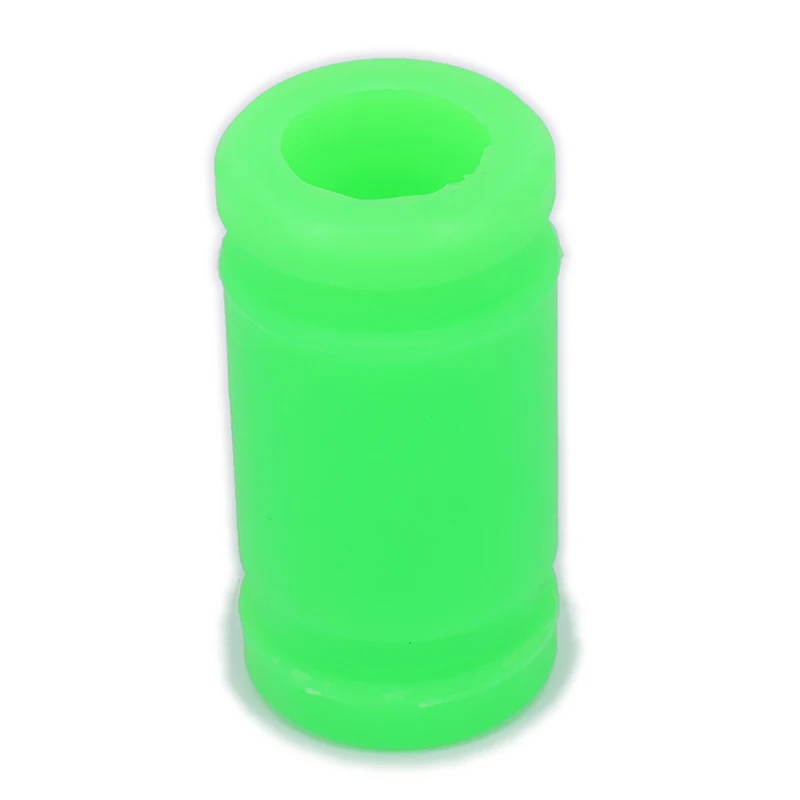 RCAWD Silicone Joint Exhaust Rubber Adapter Tubing Coupler for 1/8 Nitro RC Car HSP Himoto HPI Traxxas Losi Axial|rubber car|rubber rcrubber joint |