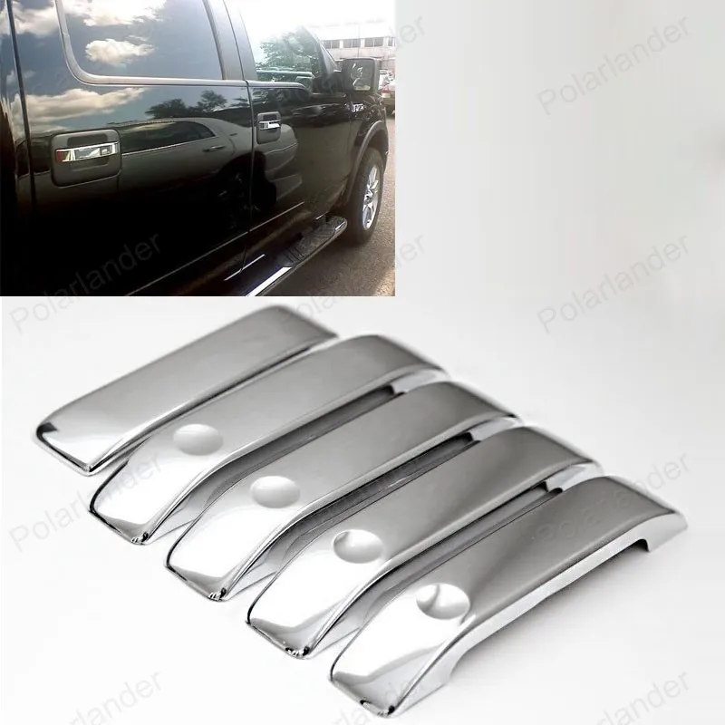 Высокое качество профессиональная автомобильная Дверная Ручка хромированная