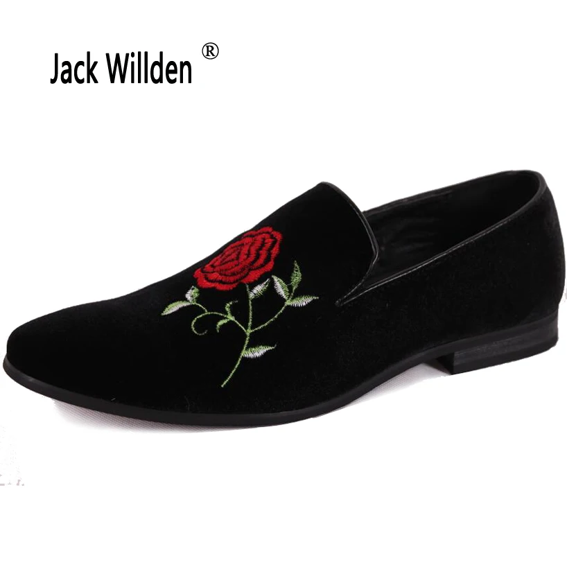 Мужские модельные туфли Jack Willden мокасины из натуральной кожи на каждый день 6