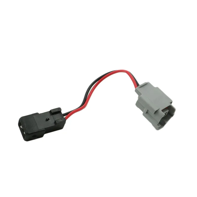 Топливный Инжектор Адаптеры жгут для Denso Женский к EV1 Bosch Jetronic мужской проводной инжектор PnP адаптеры разъем клип кабель проводки