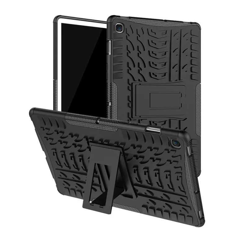 Новые Чехлы для Samsung Galaxy Tab S5E 2019 SM T720 T725 чехол сверхмощный 2 в 1 Гибридный планшетов