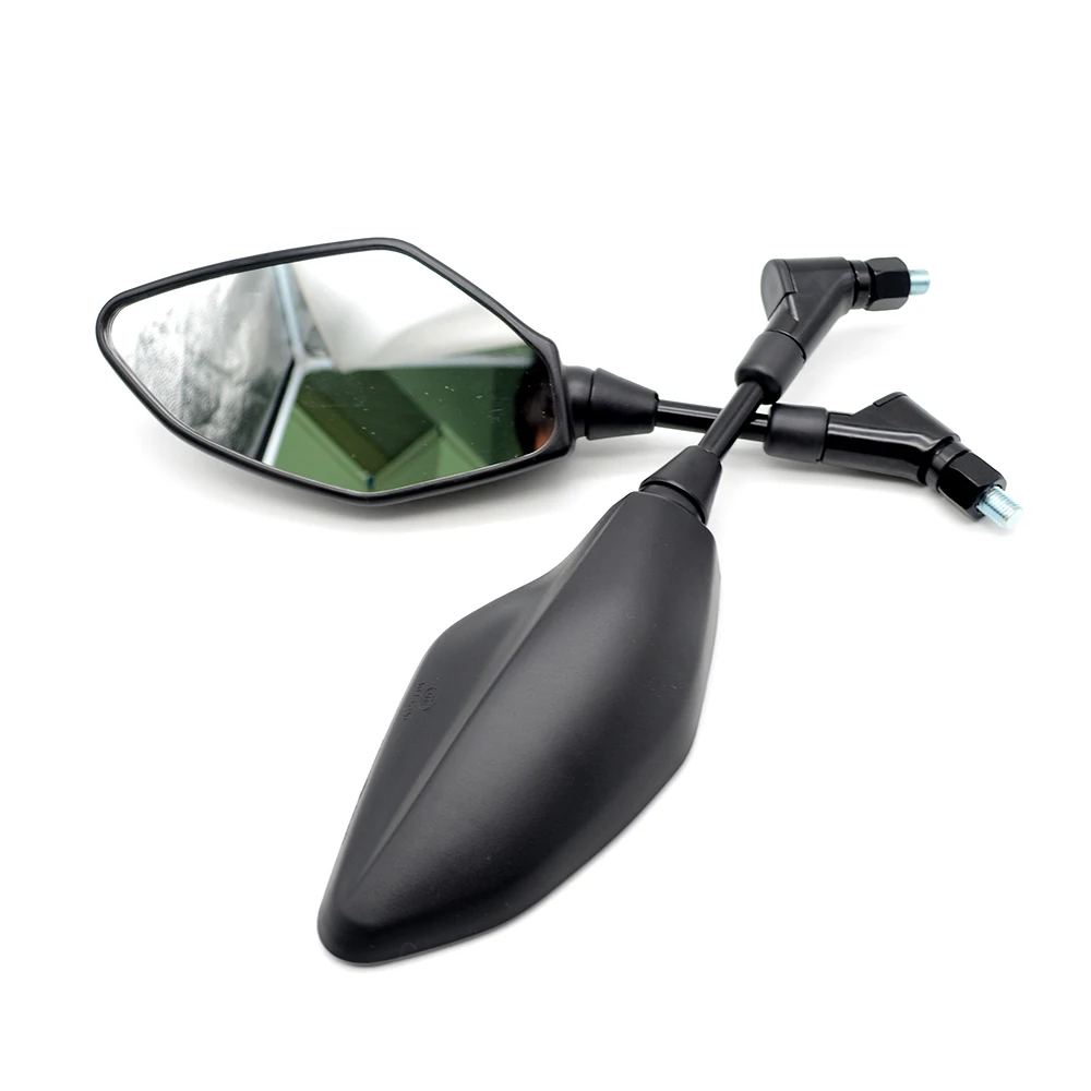 Зеркало заднего вида для мотоцикла YAMAHA YZF R15 YZF600 R1 R6 R6S USA VERSION XJ6 отверстие MT 07