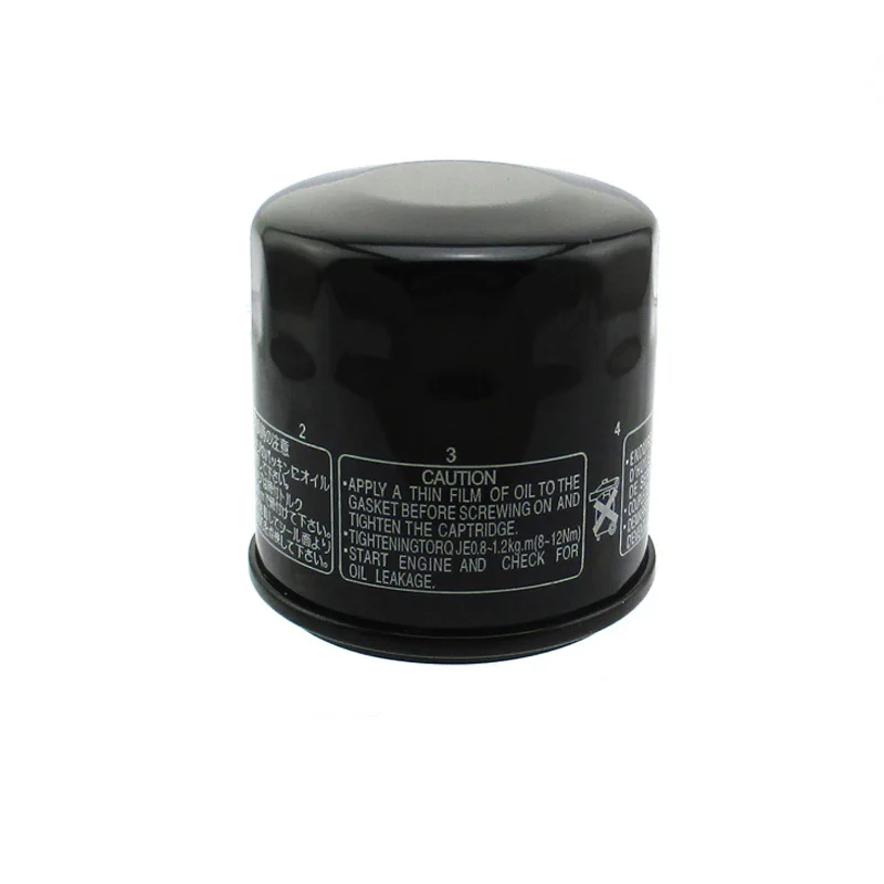 Масляный фильтр для Honda 15400-PFB-014 15410-MCJ-000 15410-MCJ-003 15410-MCJ-505 15410-MFJ-D01 CB500 Triumph T1210444 T1218001