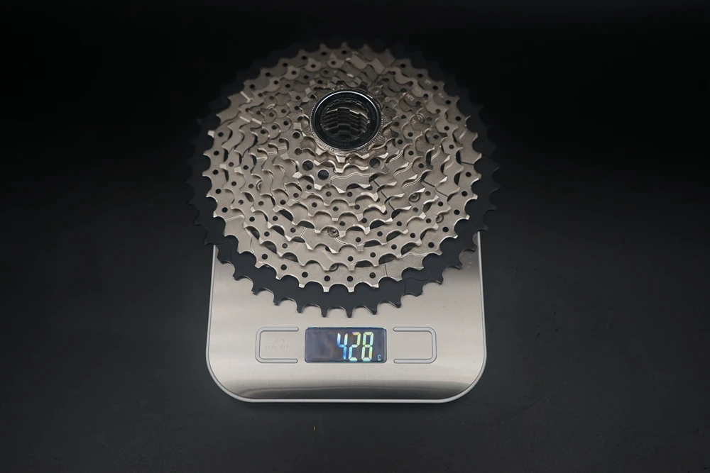 Кассета SHIMANO DEORE M6000 HG500-10 10S 10 скоростей для велосипеда Deore 11 - 42T HG500 | Спорт и