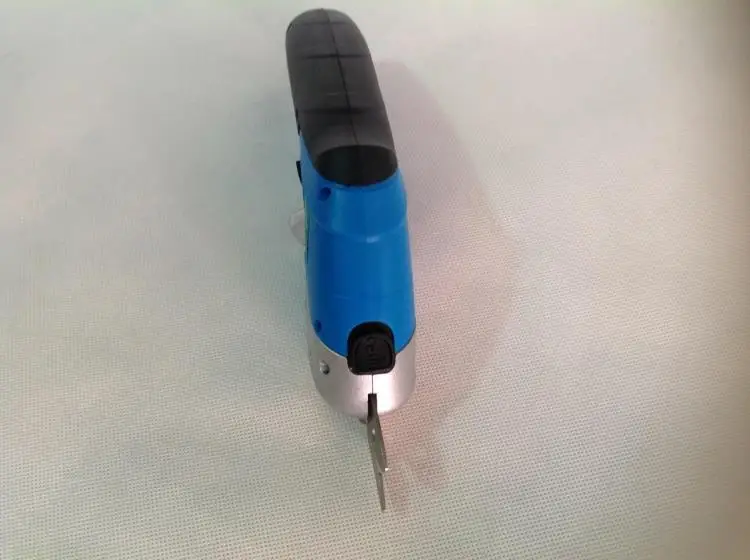 3,6 v Аккумуляторные ножницы Мини Многоцелевой перезаряжаемый литиевый аккумулятор для резки ткани ковер кожа стекловолокно ножницы для бумаги