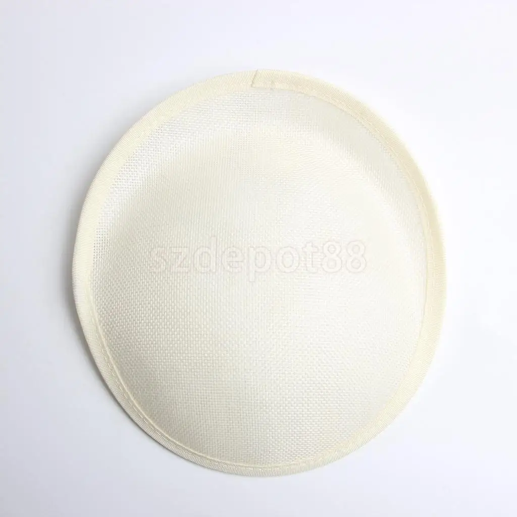 Головной убор Sinamay Hat база DIY ремесло для шляп делая церковный чай коктейльный Королевский Ascot вечерние женские аксессуары для волос