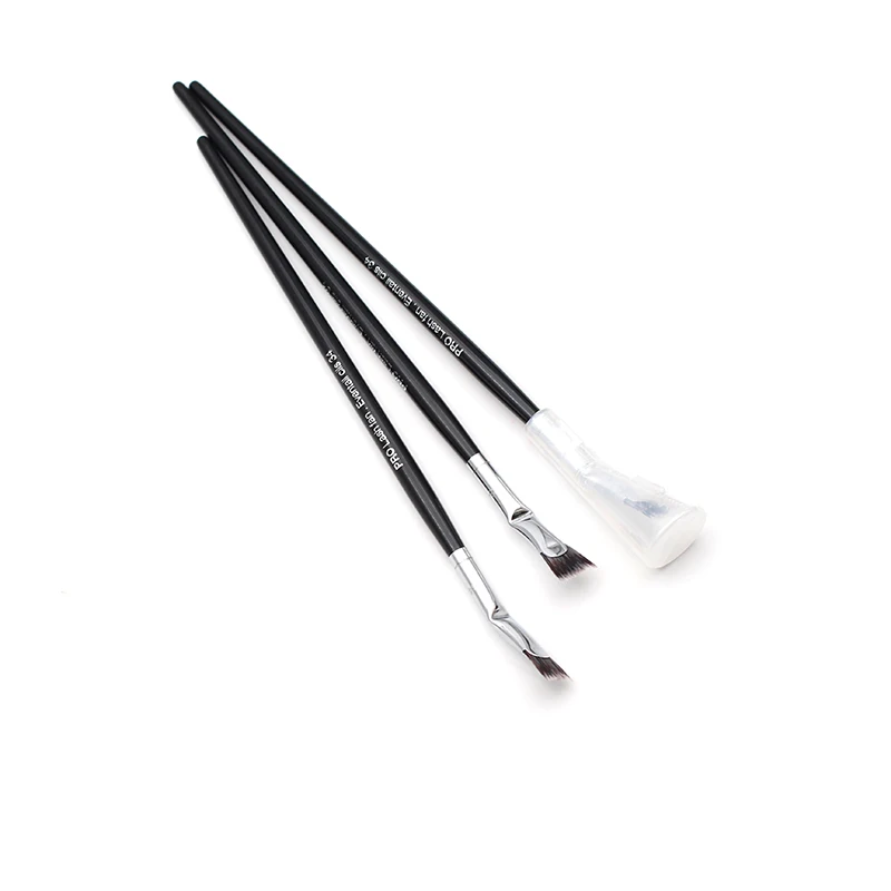 Профессиональная черная длинная деревянная ручка 34 коллекции профессиональные