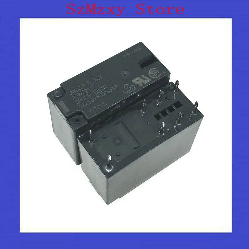 

5 шт., реле Φ 12V 14V 5A