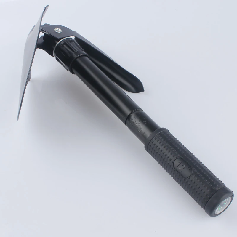 Хит продаж военная Портативная Складная лопата лопатка для выживания сада